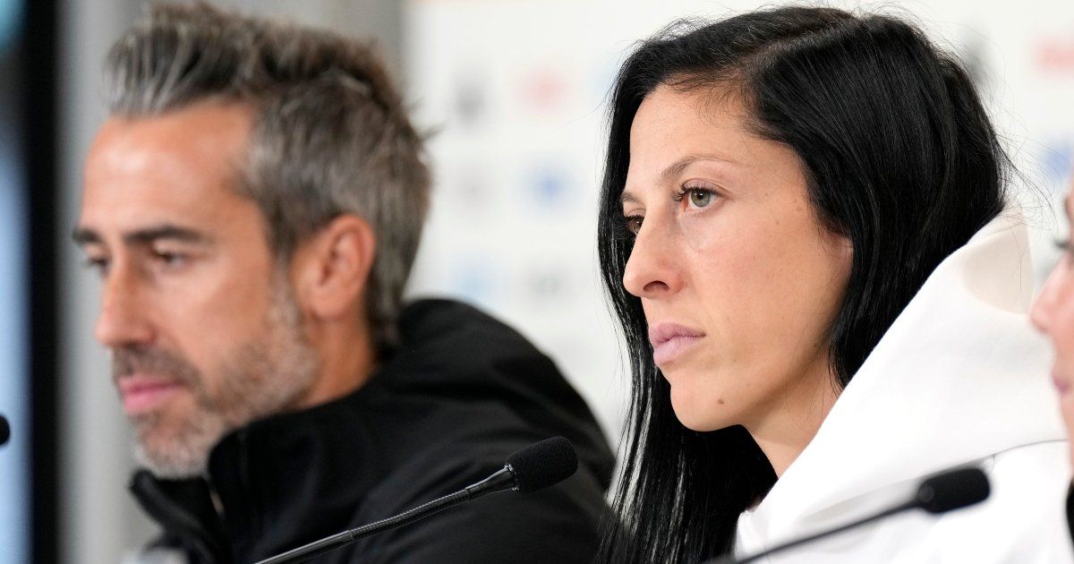 Jenni Hermoso regresa a la selección española tras el escándalo de Rubiales