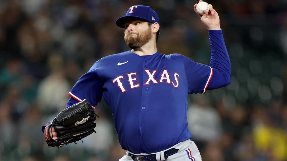 Jordan Montgomery y los Rangers blanquean para dar el primer golpe en la Serie de Campeonato de la Liga Americana