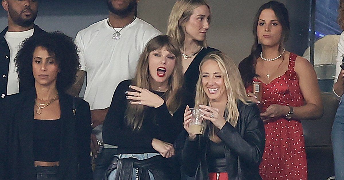 Jugador de la NFL espera que presten más atención al juego y no a Taylor Swift