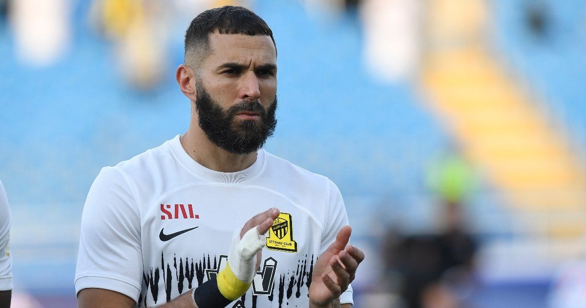 Karim Benzema acusado de posible grupo terrorista