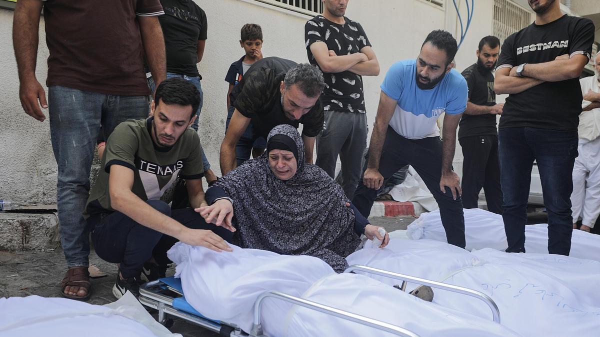 La Liga Árabe exige a Israel y Hamás un "alto el fuego inmediato" y el fin del "asedio" a Gaza