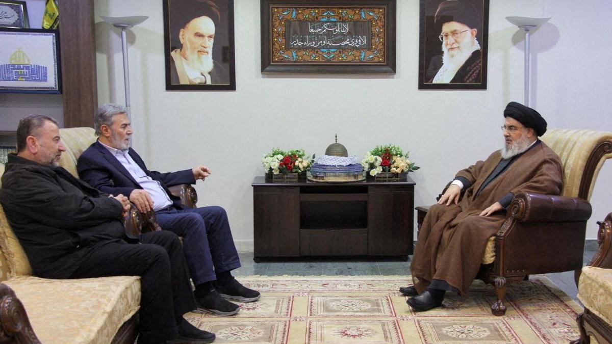 Las milicias afines a Irán aumentan sus acciones contra EEUU en réplica a los ataques de Israel en Gaza