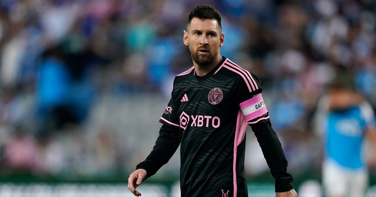 Lionel Messi finaliza su primera temporada con el Inter Miami