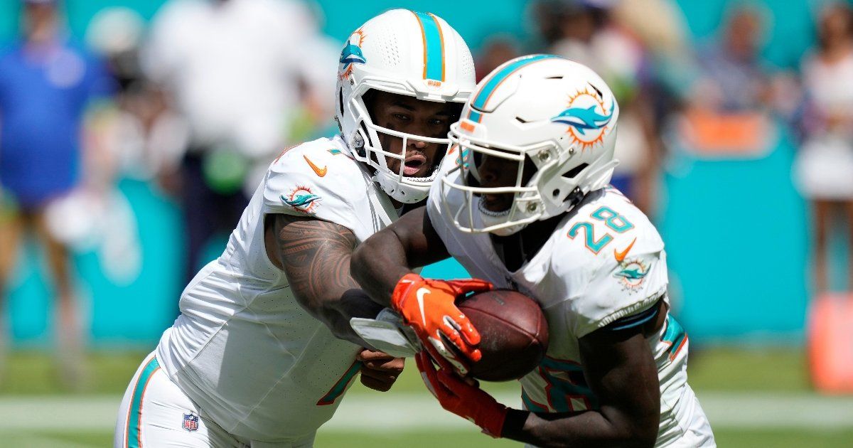 Los Miami Dolphins ganan y convencen