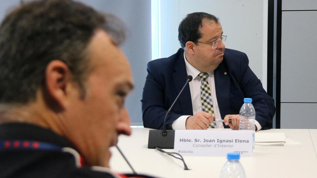 Los Mossos cuadruplican la protección de sinagogas y edificios israelís desde el ataque de Hamás
