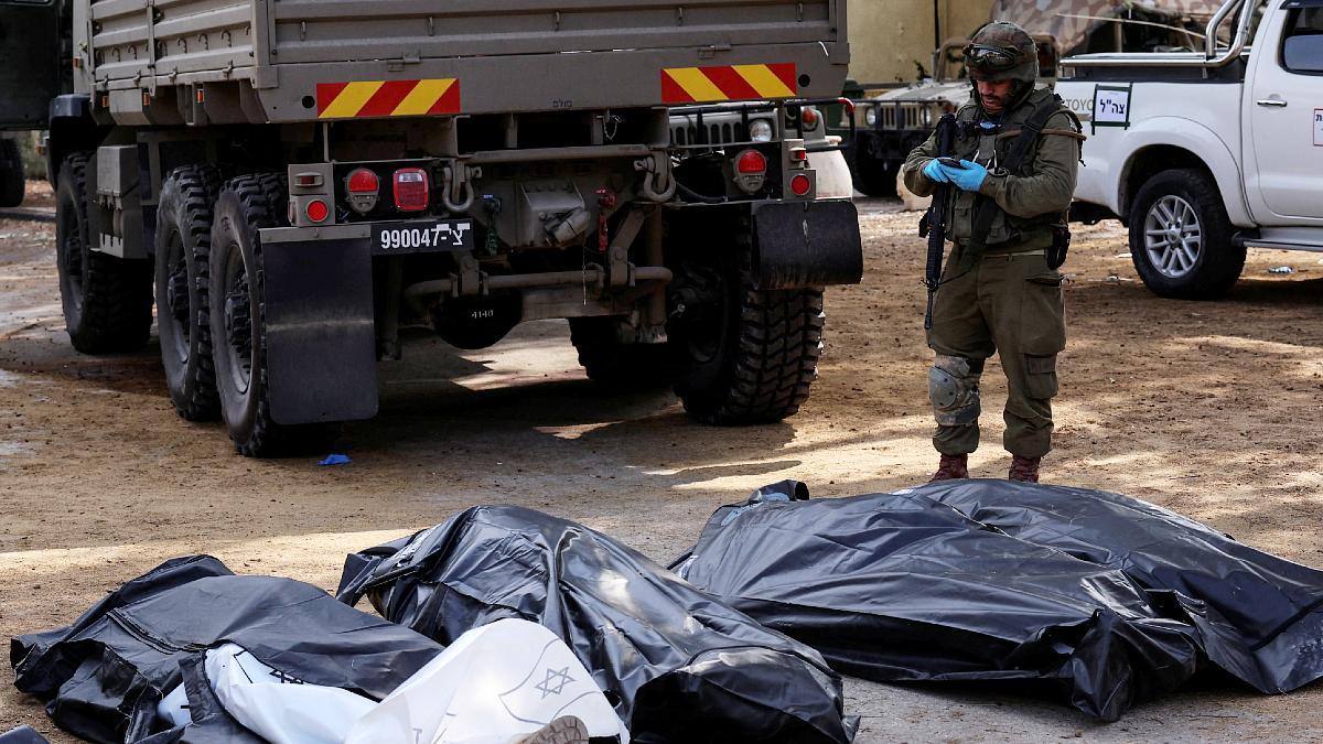 Los extranjeros muertos, heridos o secuestrados por Hamás en Israel