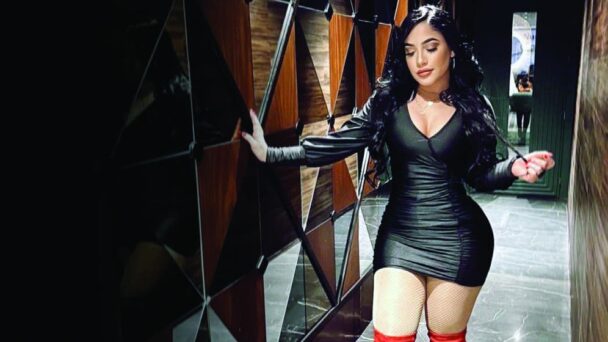 Luisanna Grullón “No dejaría por nada el merengue”