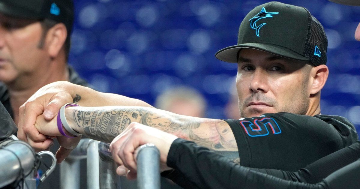 Marlins tienen experiencia de su lado ante Filis con Schumaker