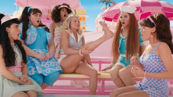 Mattel, fabricante de Barbie, aumenta sus ventas gracias al fenómeno de la película