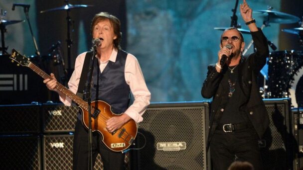 McCartney anuncia la salida de la «última canción” de The Beatles