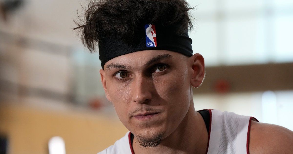 Miami Heat abre campamento con Herro en planes