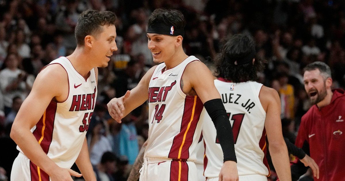 Miami Heat inicia la nueva temporada con triunfo