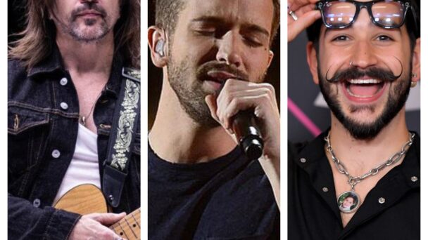 Pablo Alborán, Camilo, Manuel Carrasco y Juanes entre los asistentes a los Latin Grammy