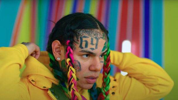 Para el martes se reserva caso en contra del artista Tekashi