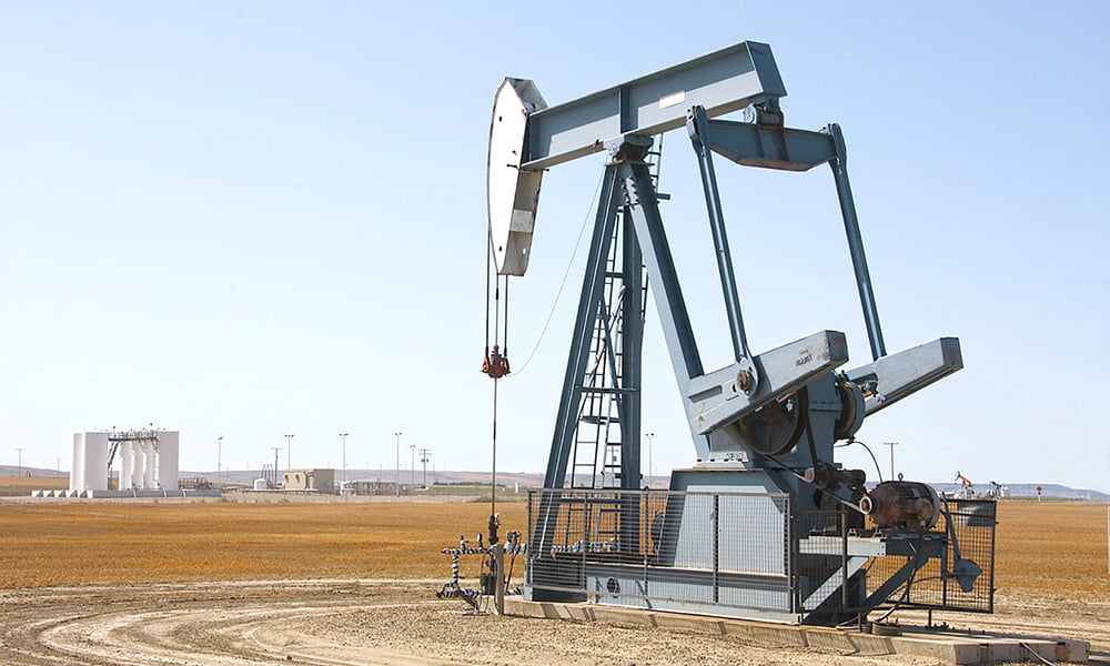 Precio del barril de petróleo cayó 2,2% y cerró en US$ 88,82