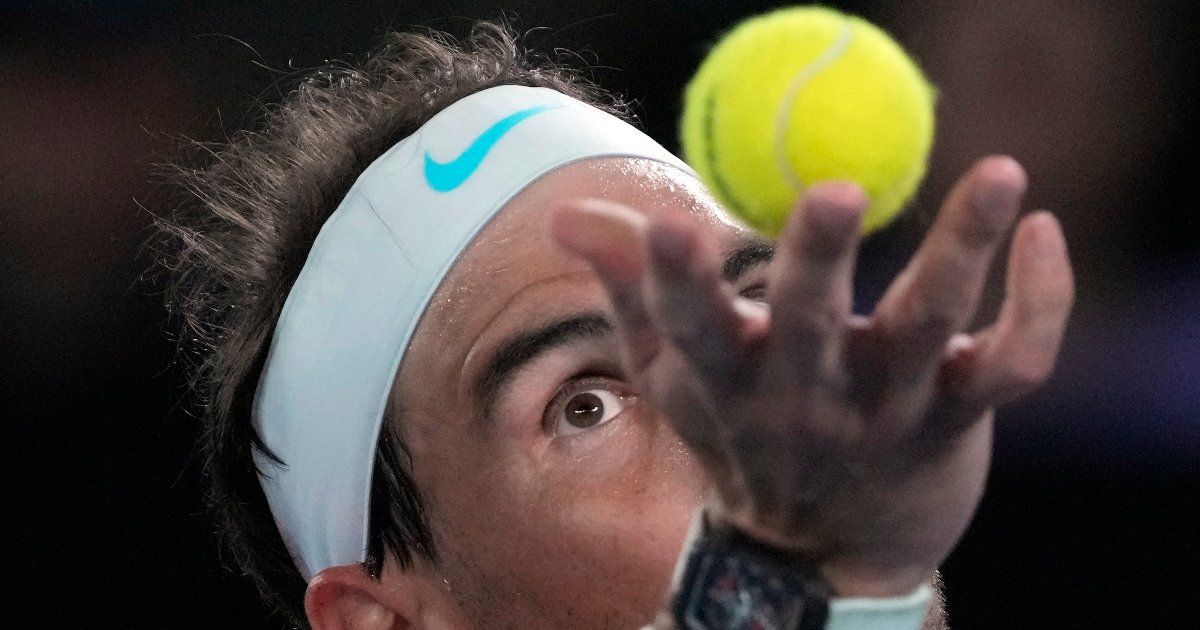Rafa Nadal pretende volver a las canchas