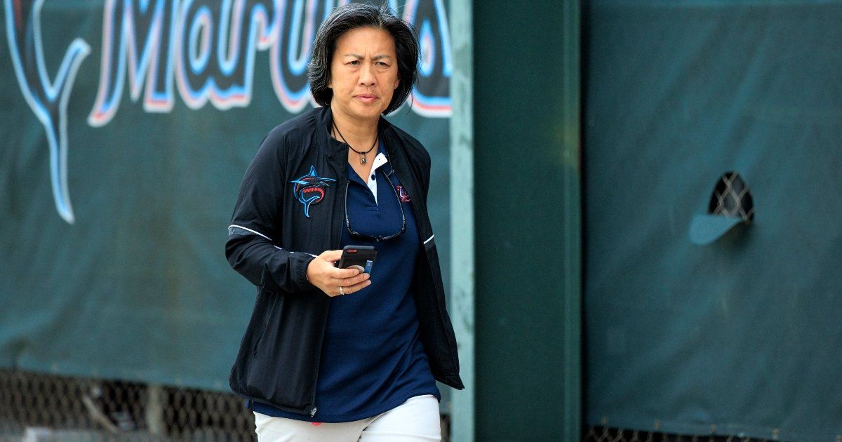 Renuncia el gerente general de los Miami Marlins