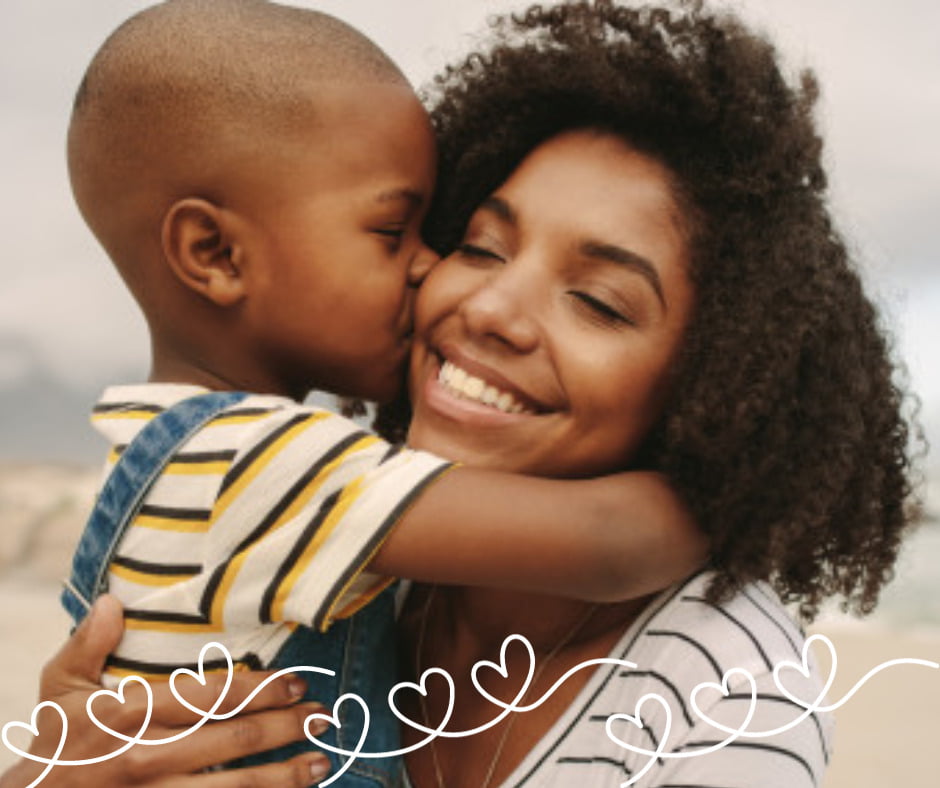 Romantizando la maternidad