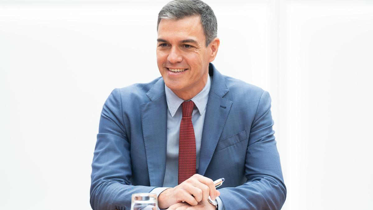 Sánchez ofrece la cumbre de Barcelona para que Israel y Palestina retomen el diálogo