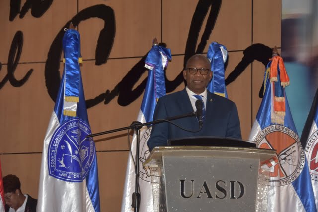 UASD inaugura primer congreso sobre Diseño y Rediseño Curricular