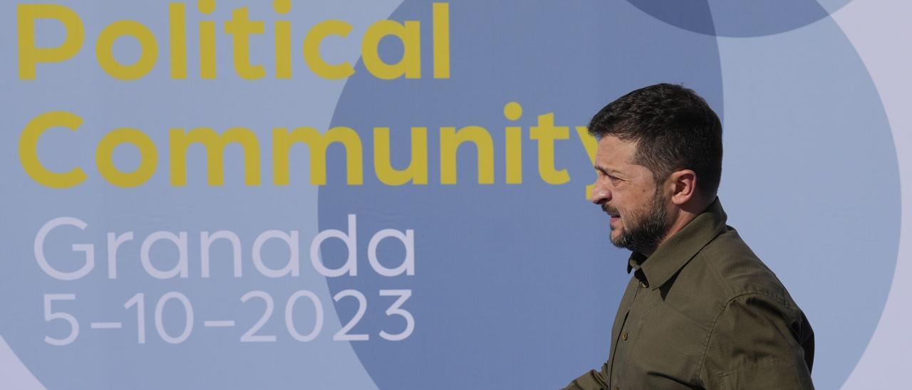 Ucrania llama a la puerta de la Unión Europea, artículo de Jesús A. Núñez Villaverde