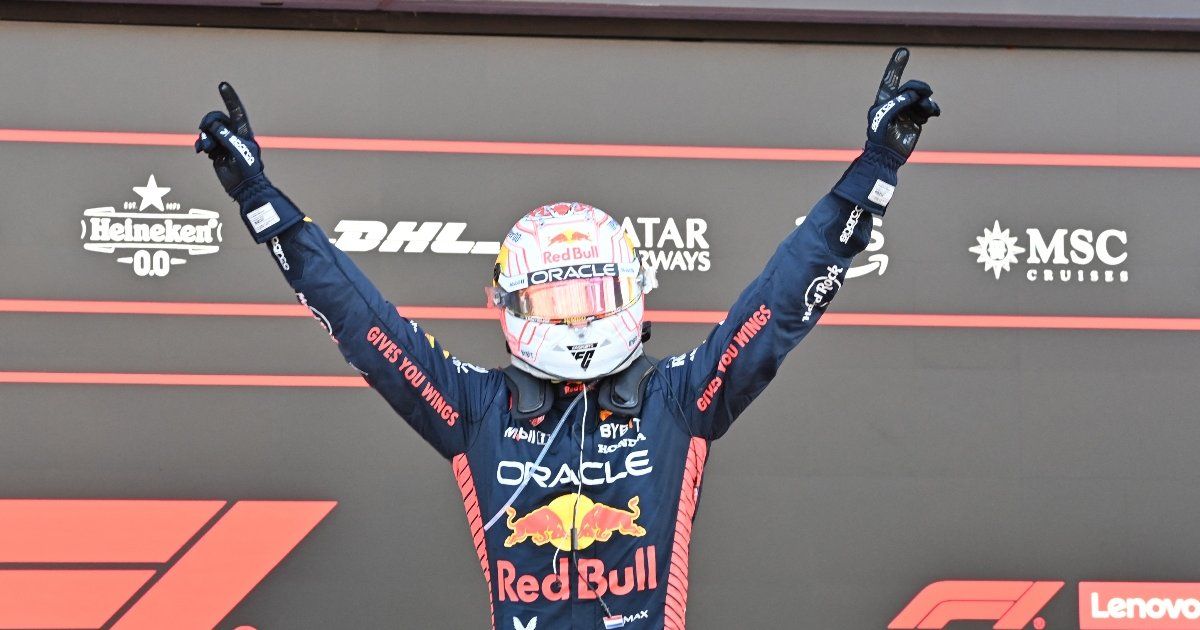 Verstappen ahora se centra en los récords