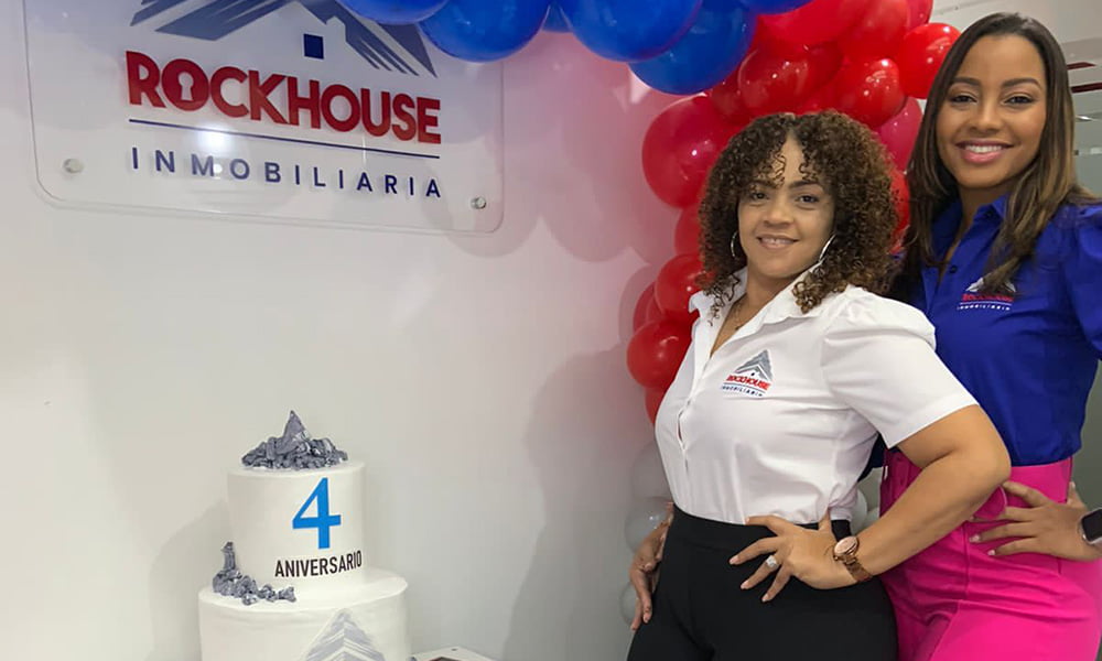 Yesenia y Aisel, un ejemplo en el sector inmobiliario