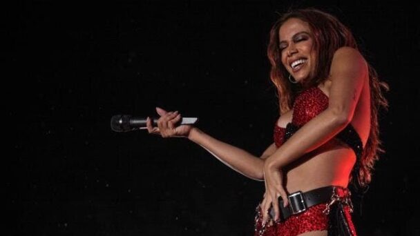 Anitta promete recuperar en 2024 el funk carioca que corre por sus venas con más música Paula Cabaleiro