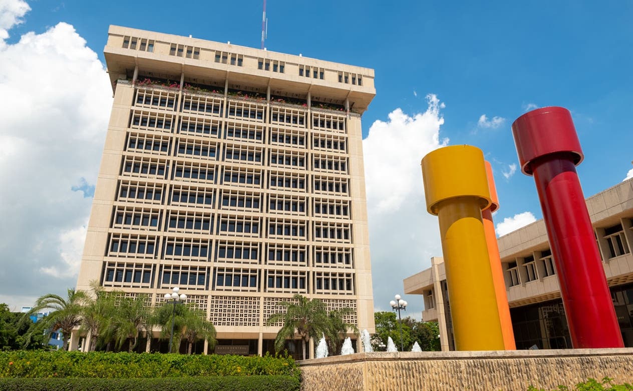 Banco Central dice variación del IPC en octubre fue de 0.22 %