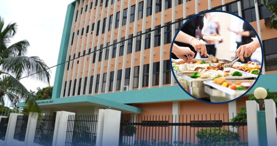 CEA pagó RD$11.3 millones a empresa proveedora de almuerzos y fueron los empleados quienes cocinaron y sirvieron