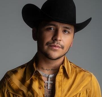 Christian Nodal: “Me gusta hacer música para que la gente no se sienta sola en el mundo»