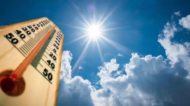 Cielo soleado, nubes aisladas y calor; Pronóstico de la Onamet para este jueves