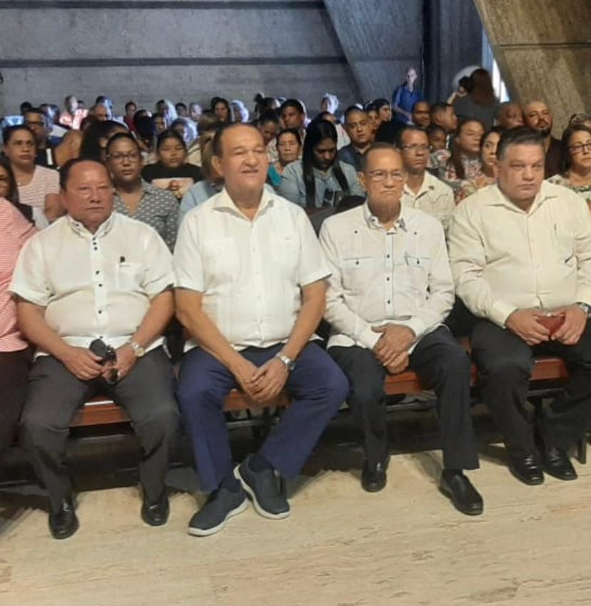 Conatra celebra el Día del Conductor Dominicano y reitera apoyo a proyectos