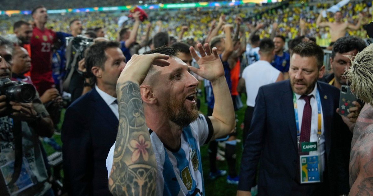 Conmebol sufre una jornada de Eliminatorias marcada por la violencia