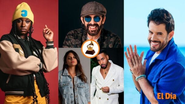Conoce los artistas dominicanos que compiten este jueves en los