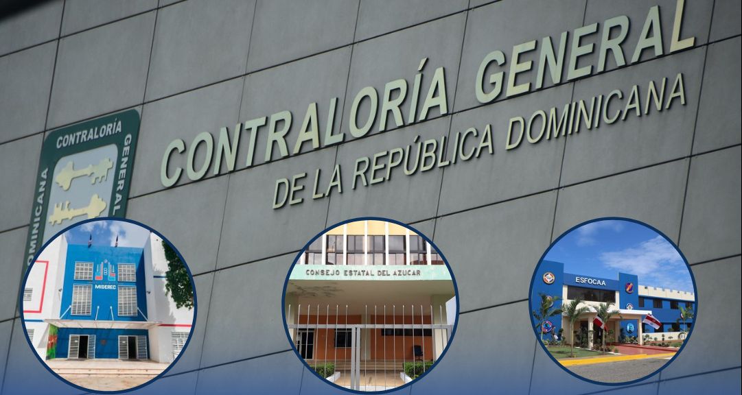 Conozca las irregularidades encontradas en la CEA, Miderec y las FARD