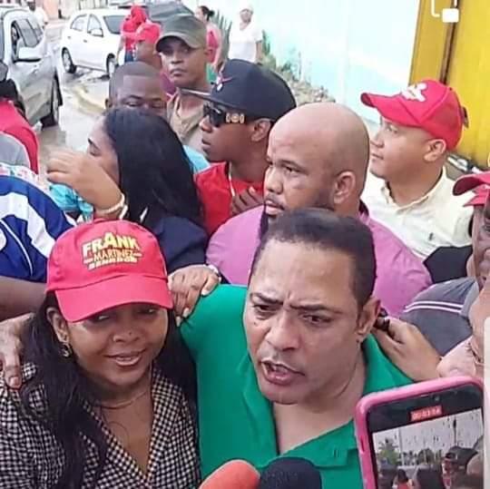 Corte Suprema ordena liberación del alcalde de La Romana, Tony Adames