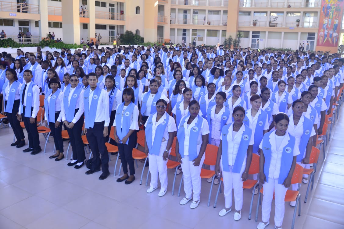 DIGEV gradúa a más de 7 mil estudiantes de 10 municipios de la región Sur