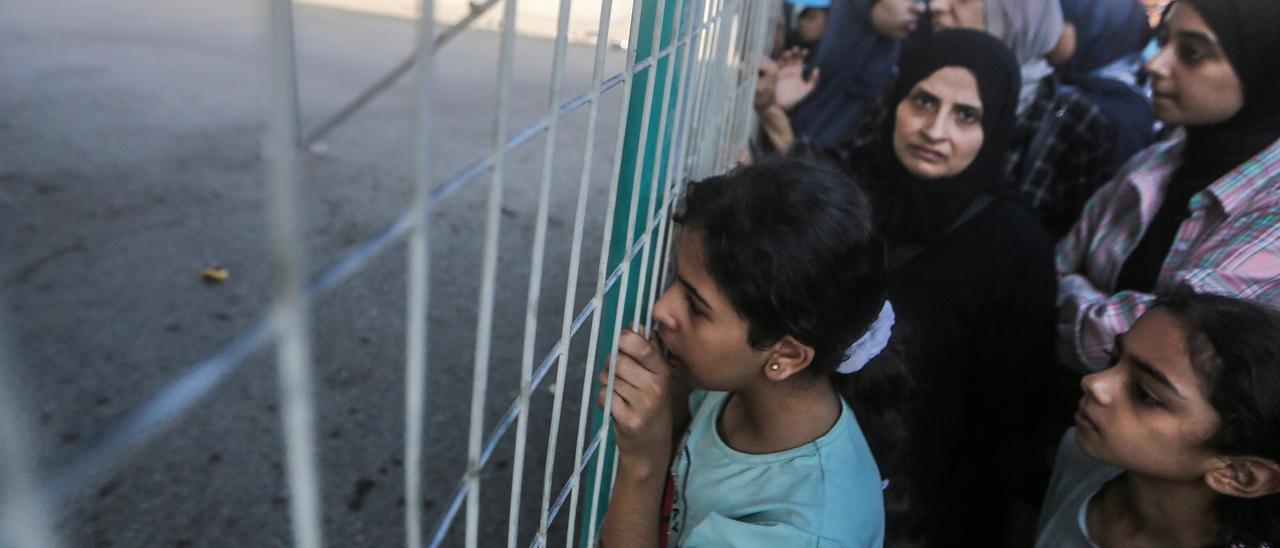 'Das Lebensraum' en Palestina, el 'espacio vital' de Netanyahu