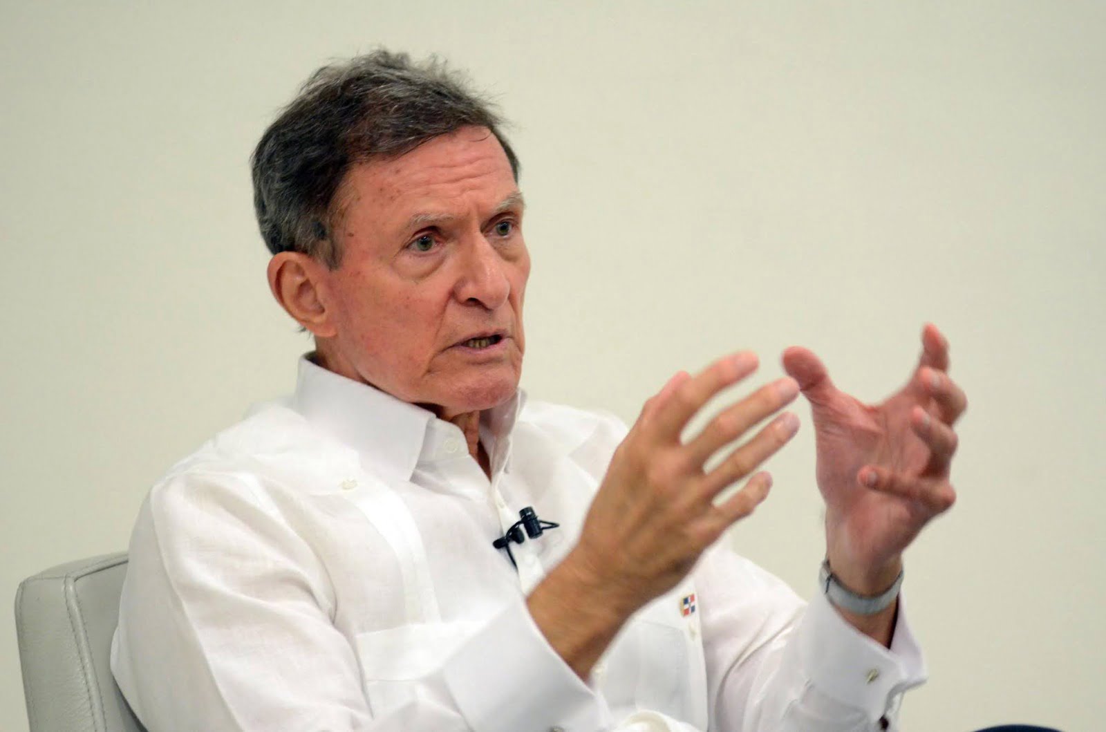 Declaración haitiana es manipuladora y quiere llamar “provocadores” a los dominicanos