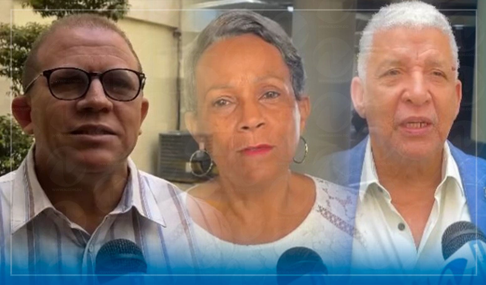 Diputados PLD-FP condenan a Tony Adames por actuar como si no fuera un alcalde suspendido y sin proceso judicial