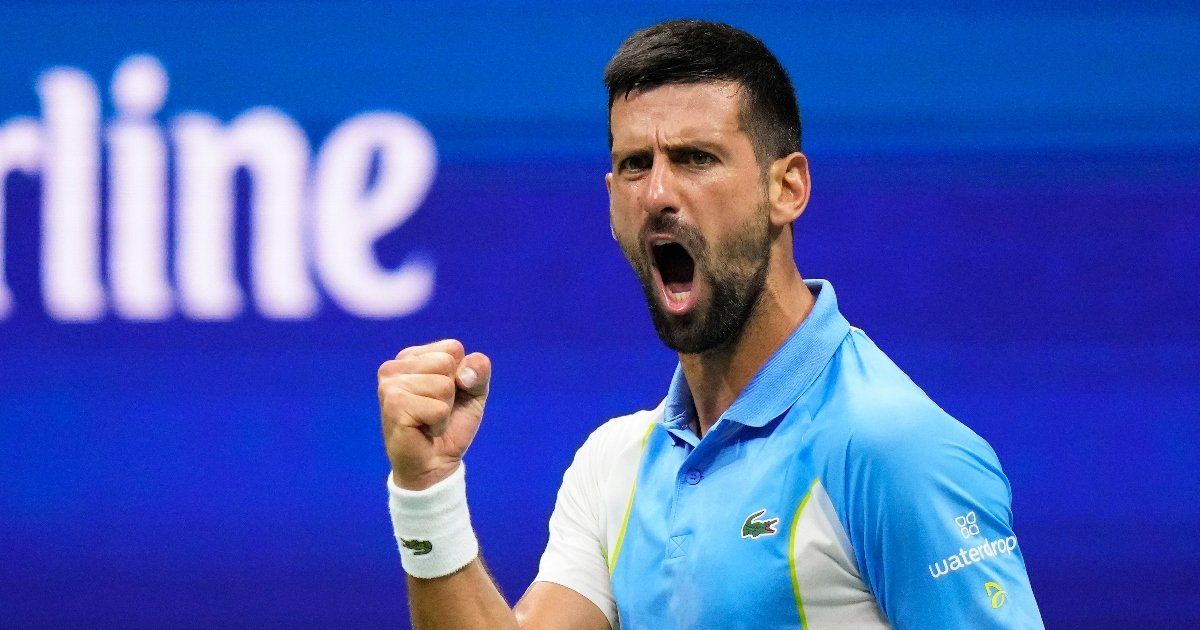 Djokovic lleva a Serbia a semifinales de la Copa Davis