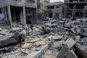 EEUU afirma seguirá apoyando a Israel pese a número de civiles muertos