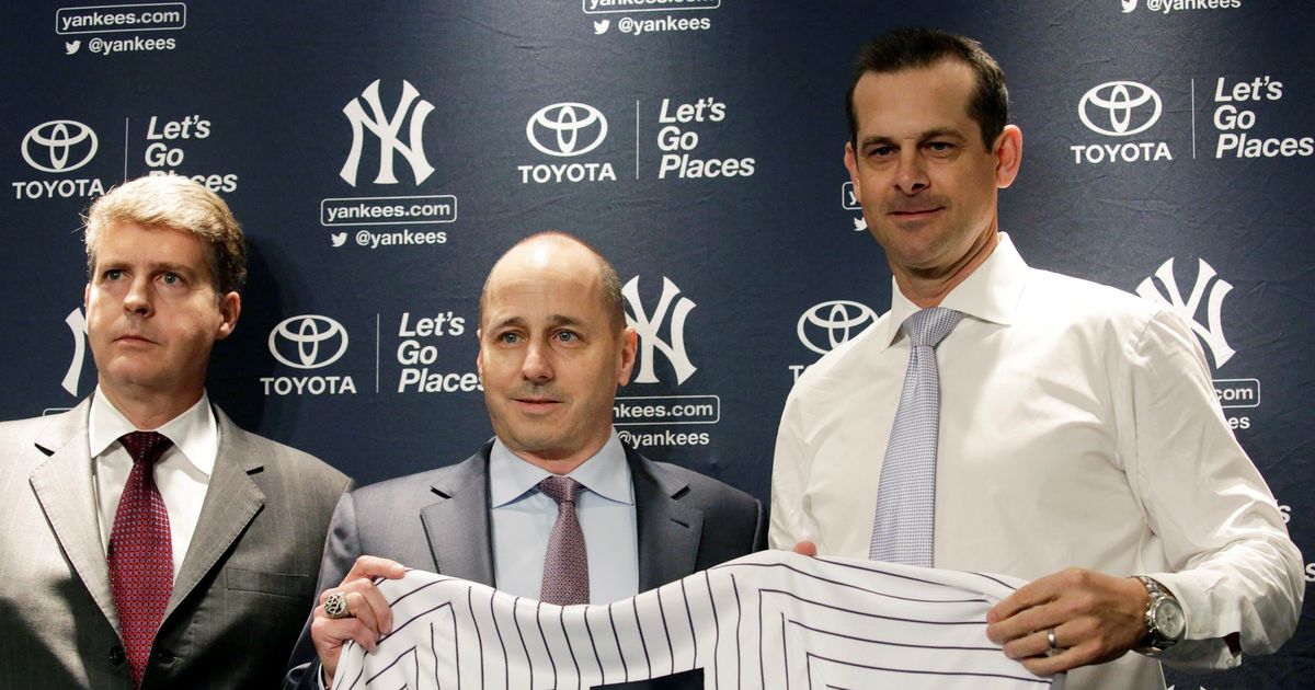 El dueño de los Yankees quiere saber qué le pasa al equipo
