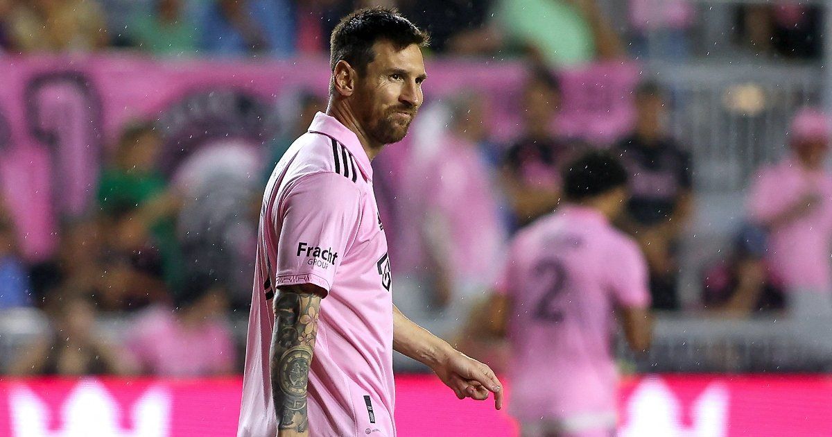 Eligen al mejor fichaje de la MLS este año y no es Lionel Messi