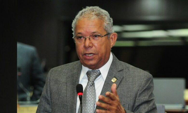 El ex diputado Rafael Méndez