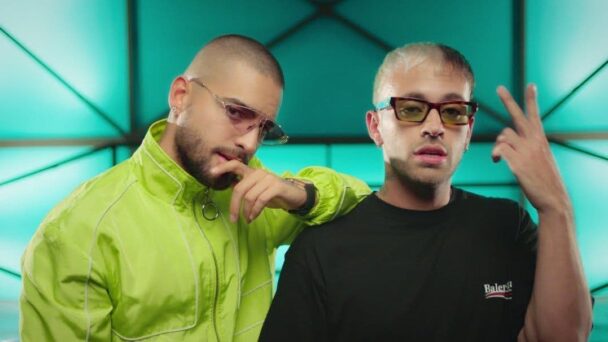 Feid y Manuel Turizo se imponen en los 40 Music Awards Santander con tres premios cada uno