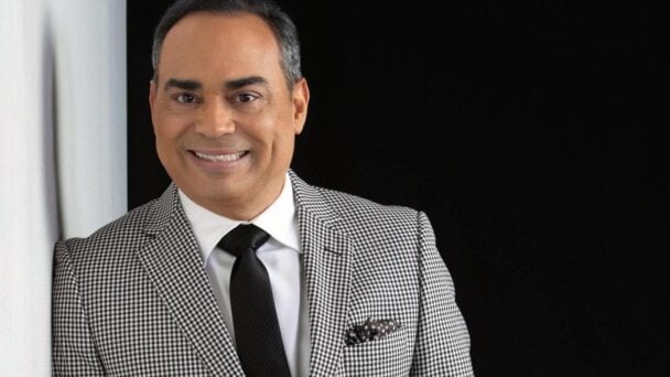 Gilberto Santa Rosa está “listo y entusiasmado” ante el inicio de su gira “Auténtico»
