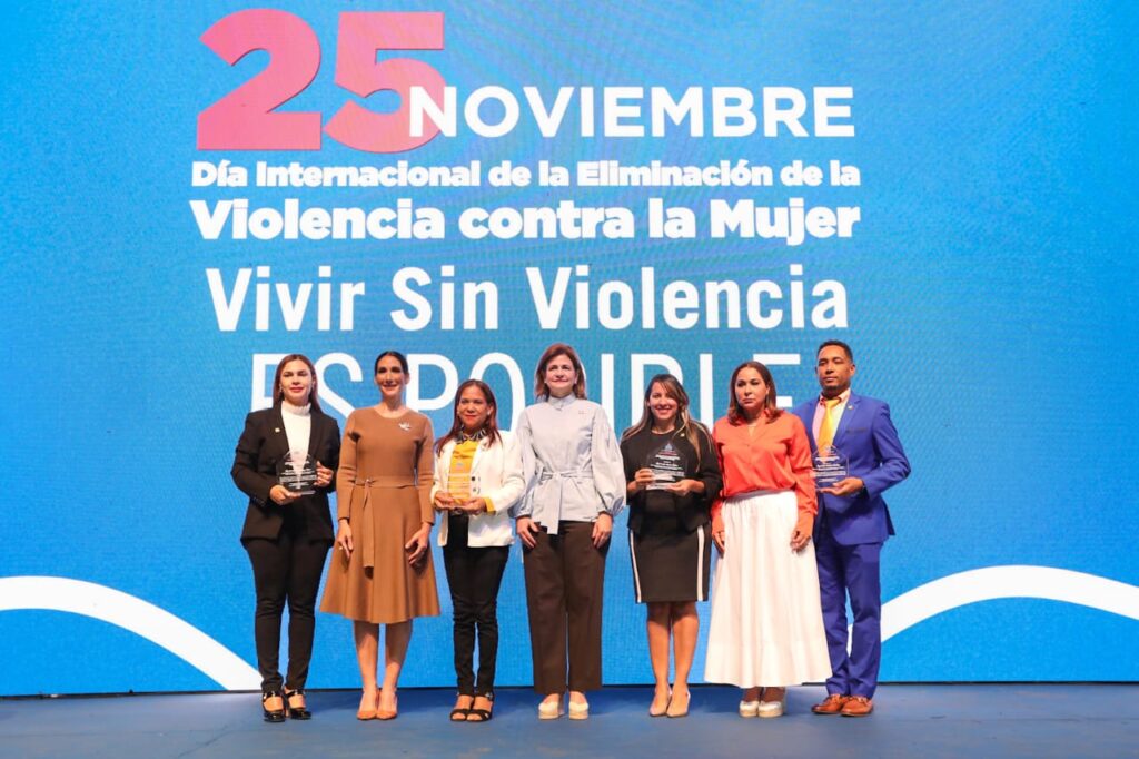 Gobierno Llama A Sumar Esfuerzos Para Erradicar La Violencia Contra Las ...