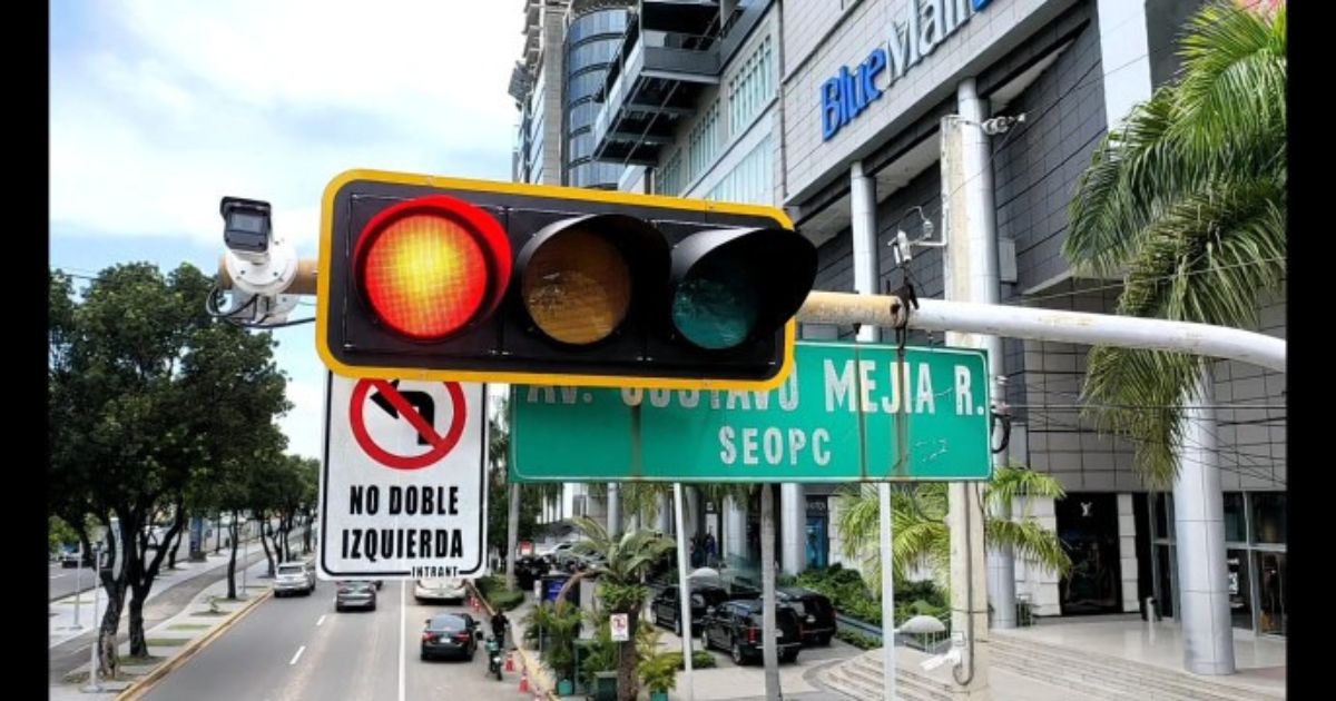 Halladas nuevas irregularidades en licitación de red semafórica en el Gran Santo Domingo